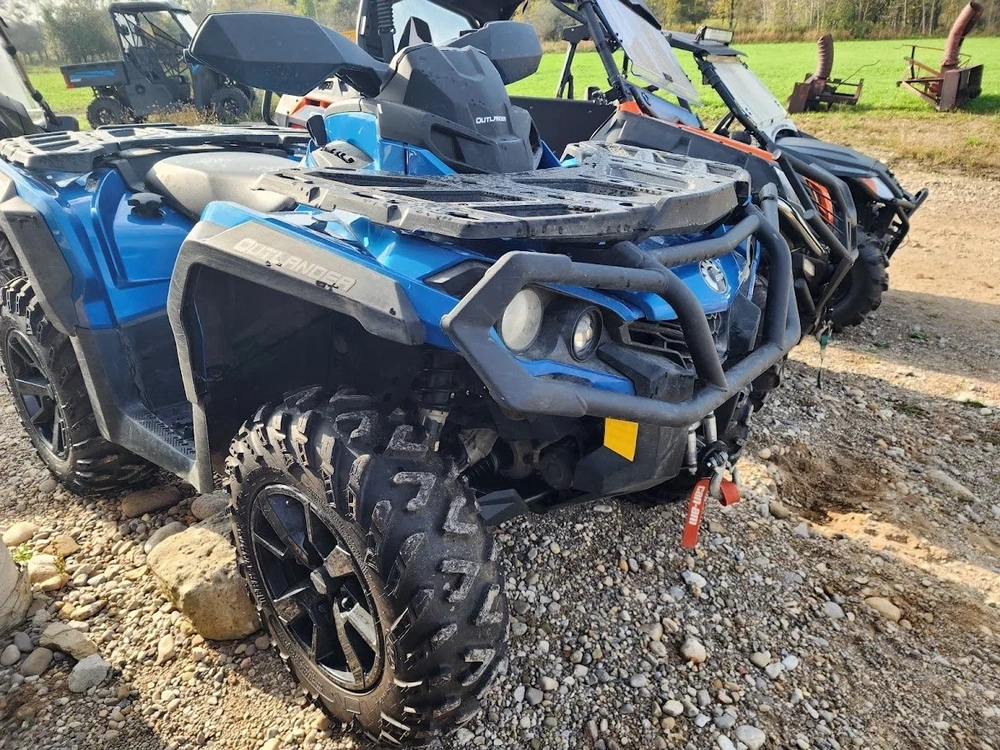 2022 Can-am Outlander Xt 650 alt