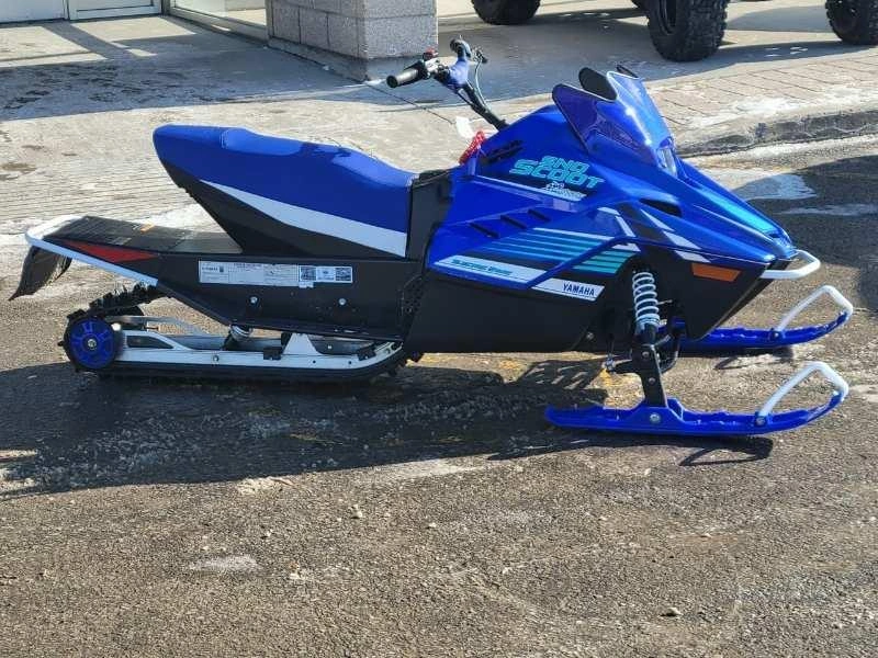 Yamaha Snoscoot Es 2024 alt