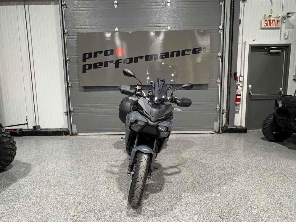 Yamaha Tracer 9 Gt+ 2025 alt