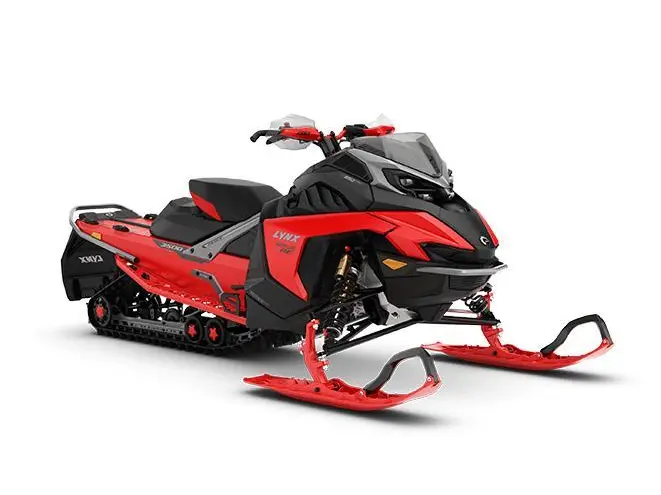 Ski-Doo RAVE RE 850 E-TEC Ice Ripper XT 1.25'' M.S./E.S. w/ 10.25'' Touchscreen  2024