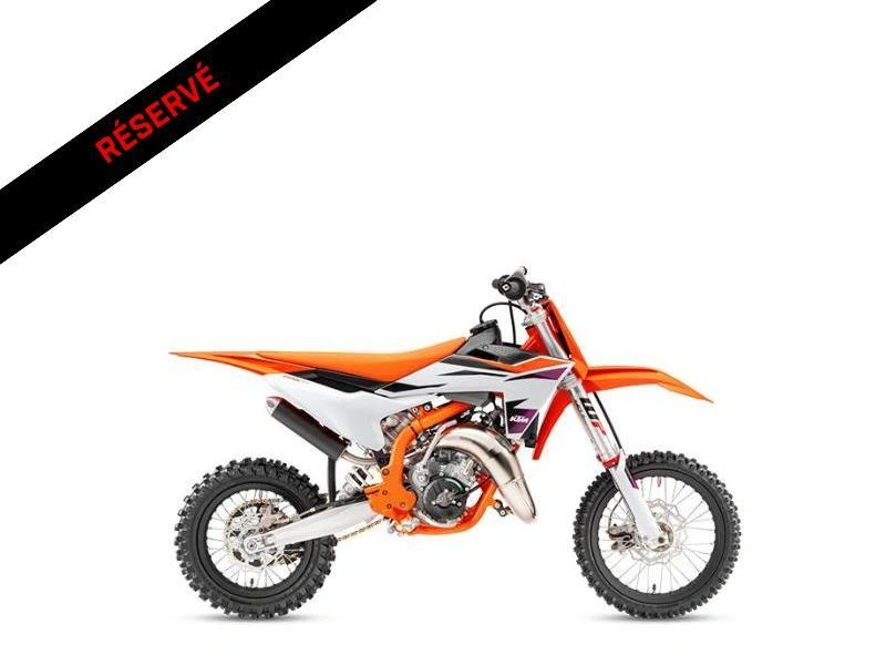 Ktm 65 Sx 2026 alt