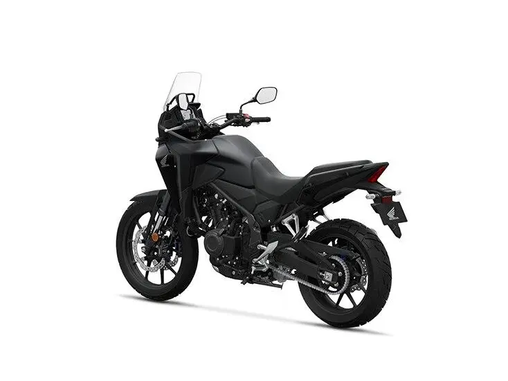 2025 Honda NX500 ABS thumbnail 6