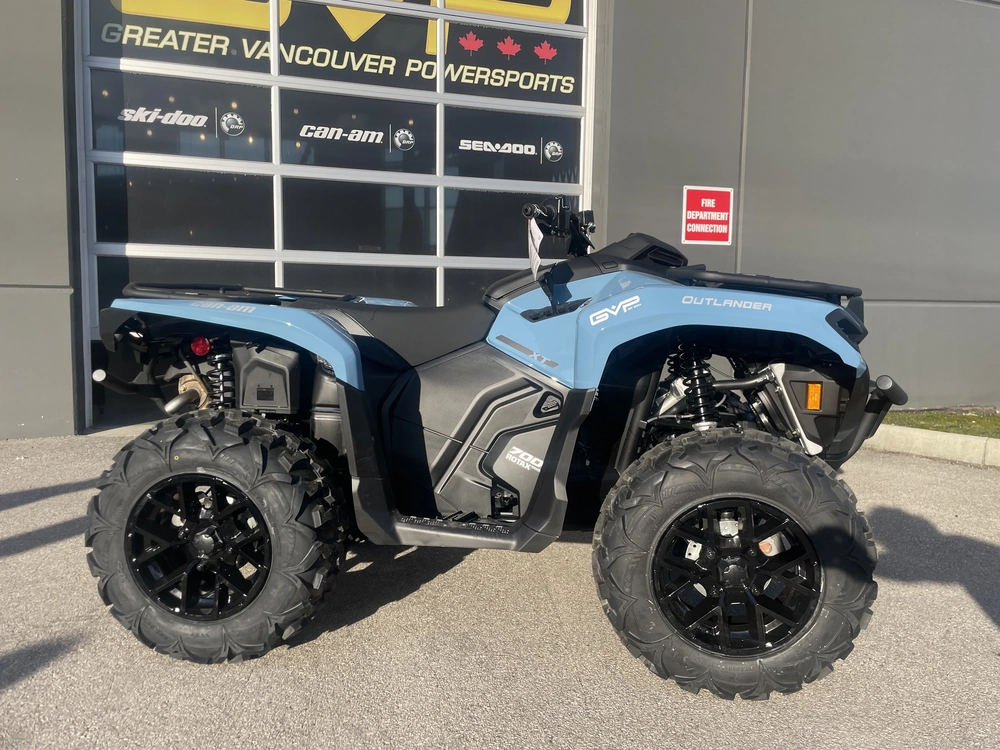 2026 Can-am Outlander Xt 700 alt
