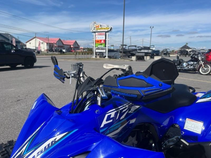 Yamaha Yfz450r 2026 alt