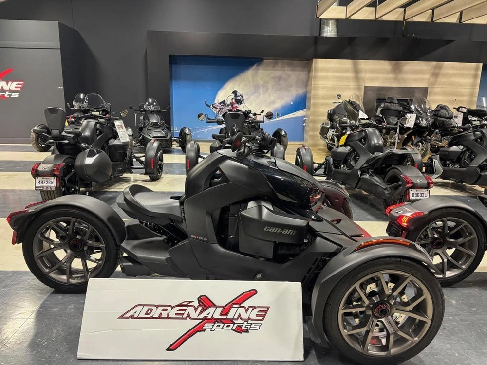 Can-am Ryker 900ace 2025 2025 alt