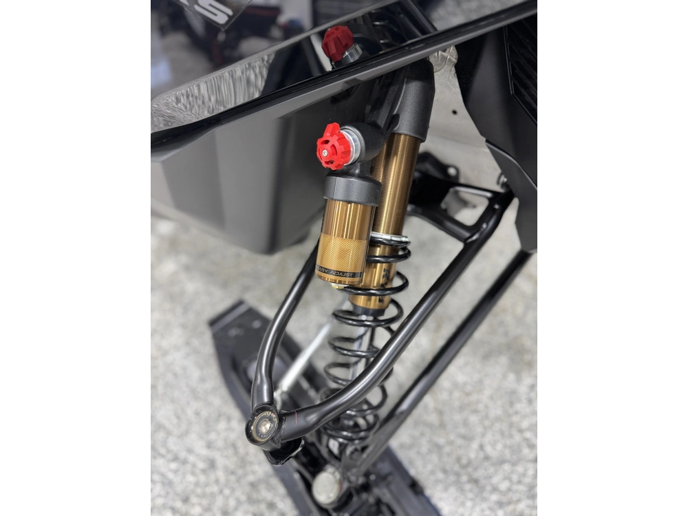 2025 Ski-doo Mzx X-rs W/comp Pkg 850 alt