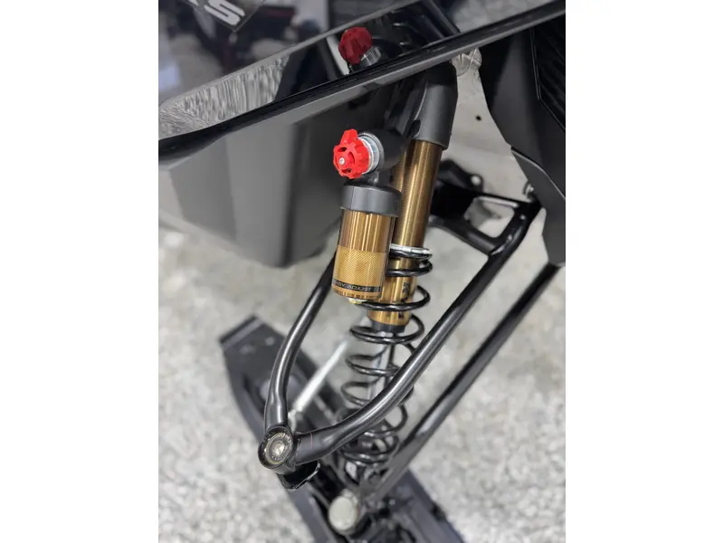 2025 Ski-Doo MZX X-RS w/Comp Pkg 850