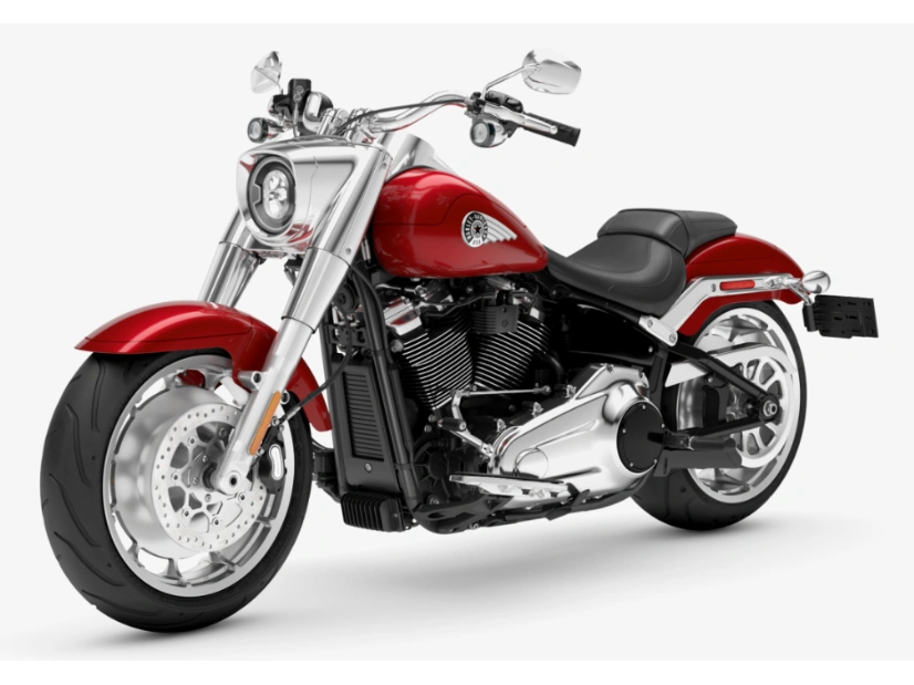 2026 Harley-davidson Flfb Fat Boy alt