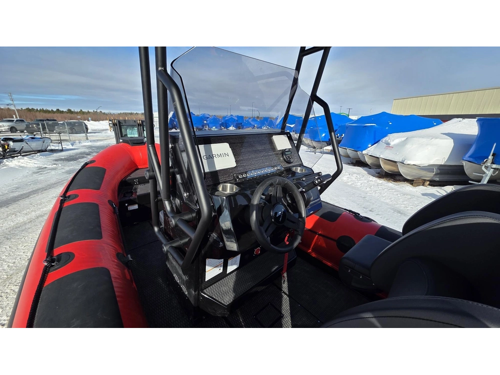 Highfield Patrol 660 2025 alt