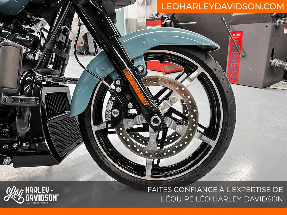 Harley-davidson Flhx Street Glide 2024 alt