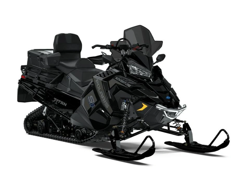 Polaris Prostar S4 Titan Adventure 155 2025 alt