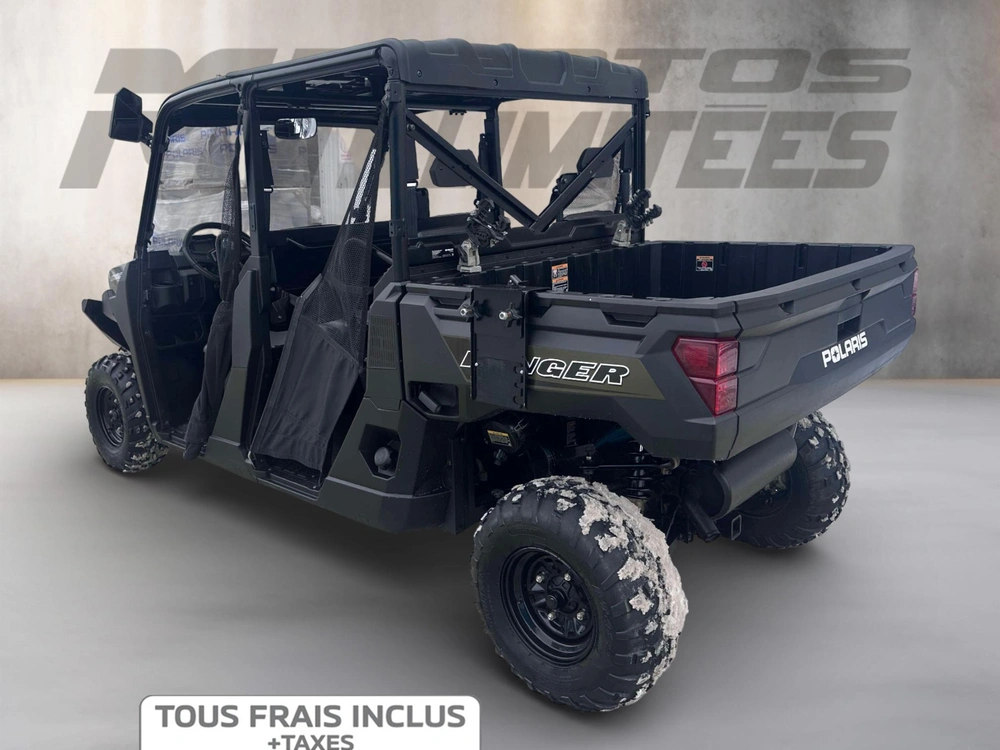 Polaris Ranger Crew 1000 2021 alt