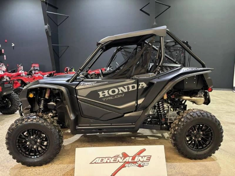 Honda Talon 2025 alt
