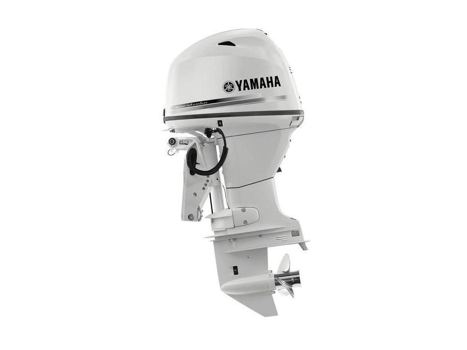 2024 Yamaha F50 - 20 In. Shaft alt