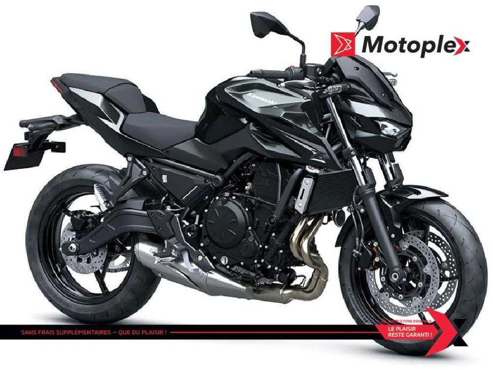 Kawasaki Z650 Abs 2026 alt