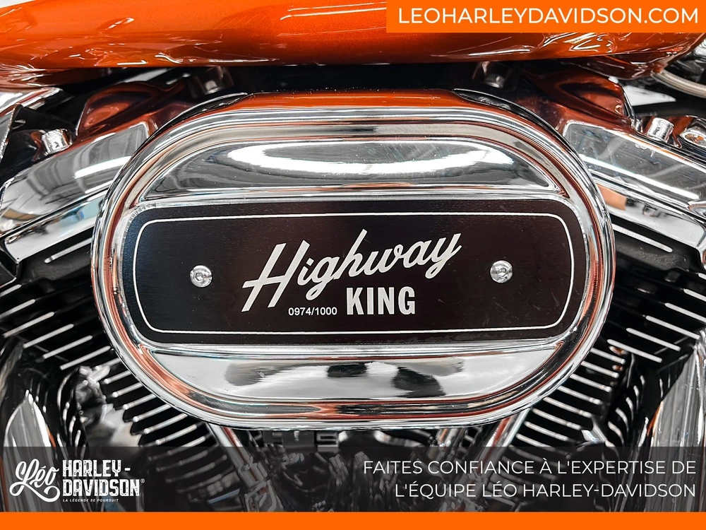 Harley-davidson Flhfb Electra Glide Highway King 2023 alt