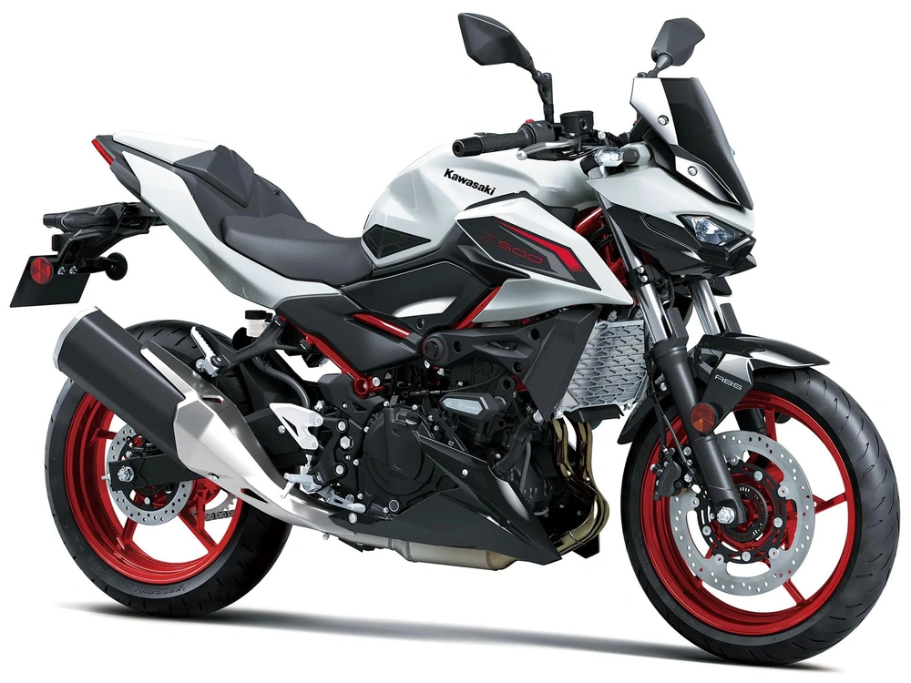Kawasaki Z 500 Se Abs 2026 alt