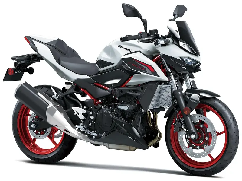 Kawasaki Z 500 SE ABS 2026