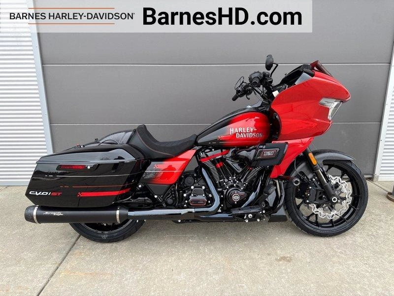 2026 Harley-davidson Fltrxstse - Cvo™ Road Glide™ St alt