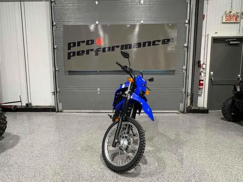 2026 Yamaha WR125R