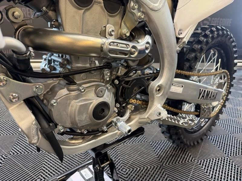 Yamaha Yz250f 70e Anniversaire 2026 alt