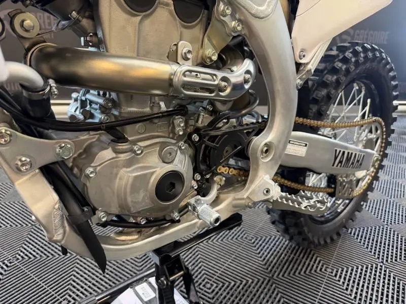2026 Yamaha YZ250F 70E ANNIVERSAIRE