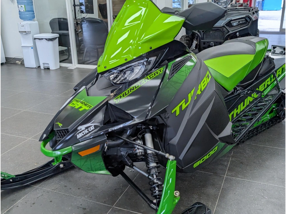 2026 Arctic Cat Thundercat 2026 Eps Zr 9000 |⚡ Eps Power Steering 🕹️ – Moteur Yamaha 💥 alt