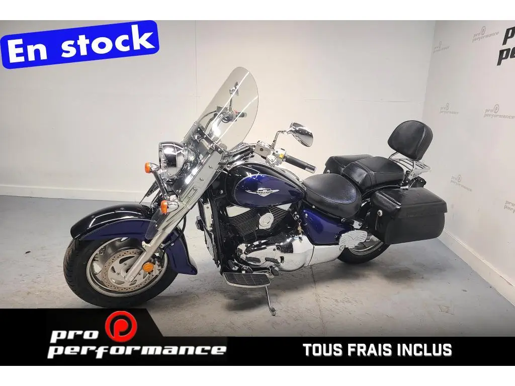 2005 Suzuki BOULEVARD C90