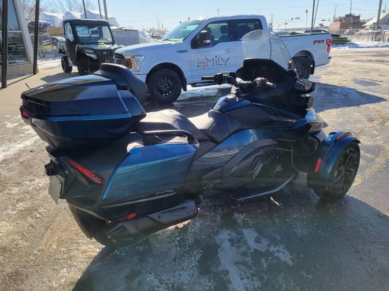 2021 Can-am Spyder Rt Limited alt