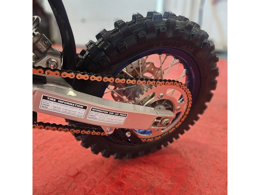 2025 Yamaha Yz 65sl alt