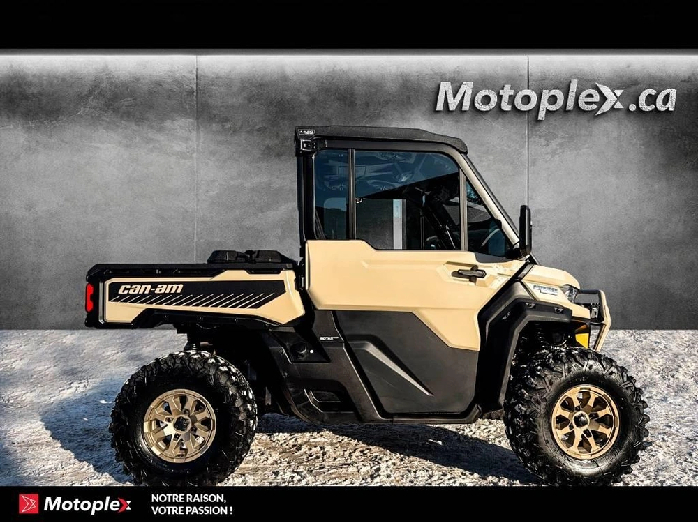 Can-am Defender Hd10 Limited 2023 alt