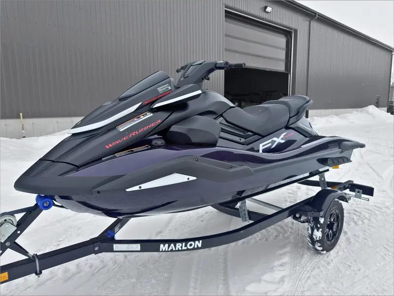Yamaha FX SVHO 2026