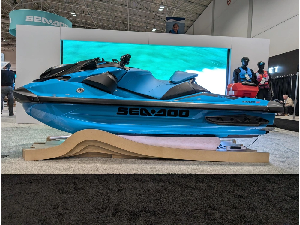 2026 Sea-doo Rxp-x 325 Ss alt