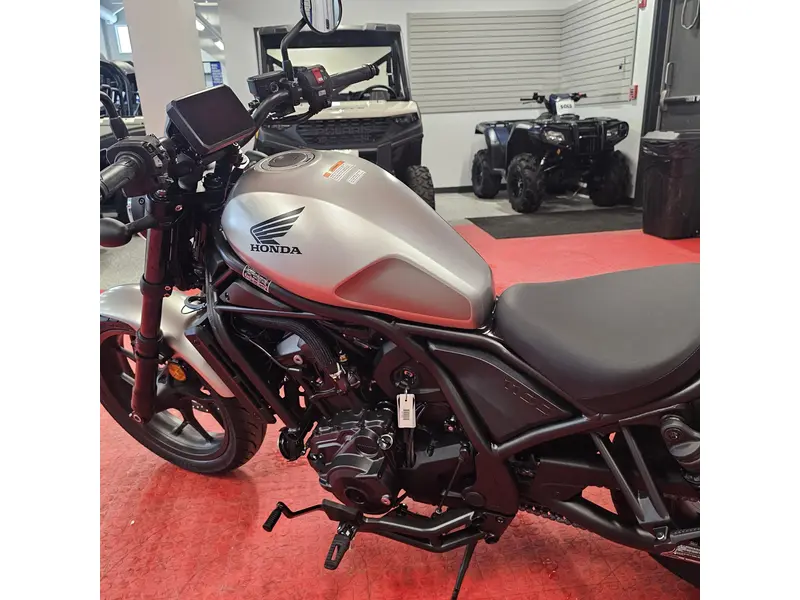2026 Honda REBEL 1100 thumbnail 7