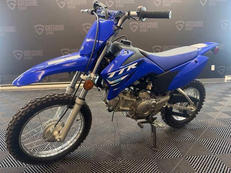 Yamaha Tt-r 110 2025 alt