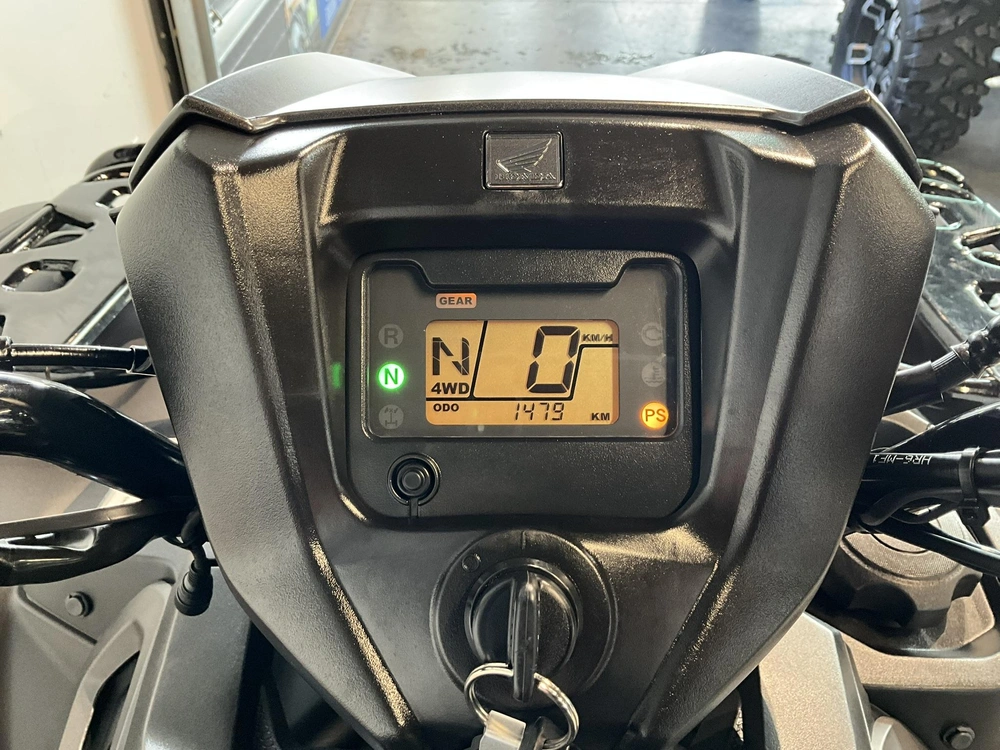 Honda Trx520 Rubicon Dct Deluxe 2024 alt