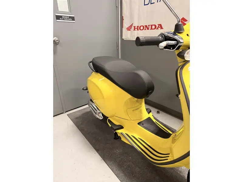 2025 Vespa PRIMAVERA 50 S PRIMAVERA 50 S thumbnail 6