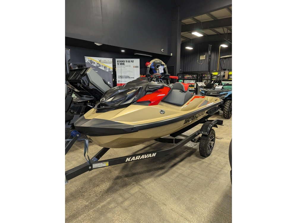 2025 Sea-doo 2025 Rxpx 325 alt