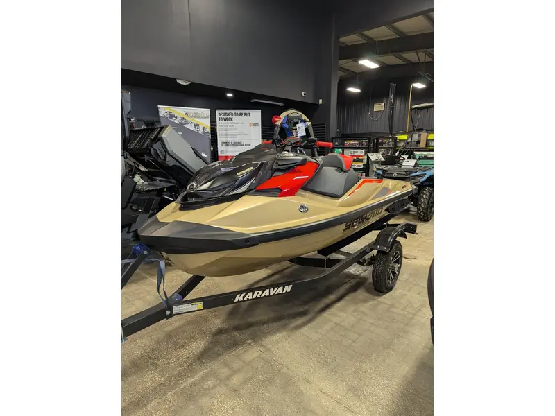2025 Sea-Doo 2025 RXPX 325
