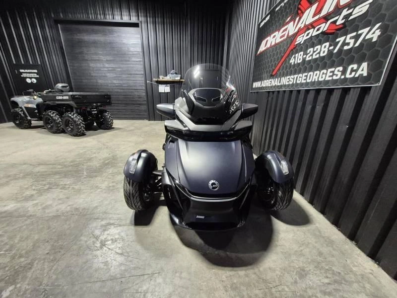 Can-am Spyder Rt Sea-to-sky (se6) 2022 alt