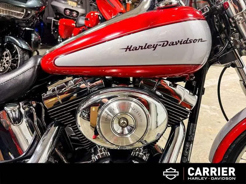 2002 Harley-Davidson Moto Harley-Davidson DEUCE 2002 thumbnail 9
