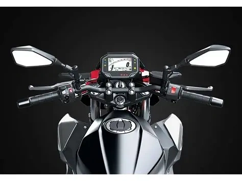 Kawasaki Z 500 Se Abs 2026 alt