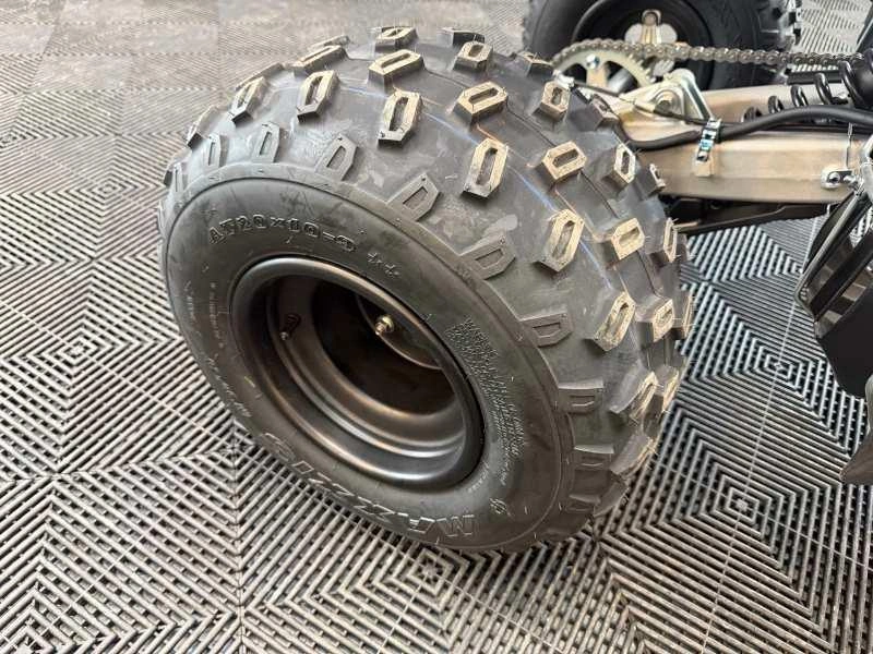 Yamaha Raptor 700r 2025 alt