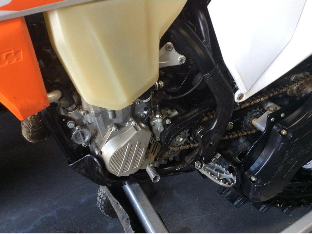 Ktm 450 Xc-f Aro 137 Se 2020 alt