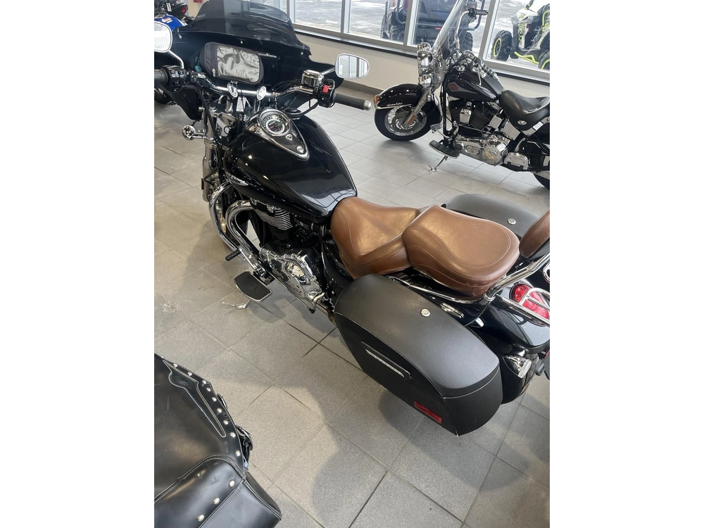 Triumph Thunderbird 2011 alt