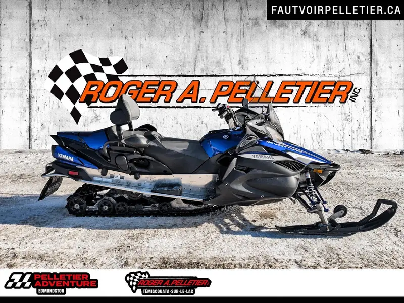 2020 Yamaha VENTURE RS TF