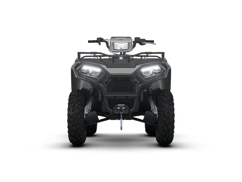 Polaris SPORTSMAN 570 EPS GHOST GRAY | 🏞️ Comparable Can-Am Outlander & Kodiak 🏞️ 2026
