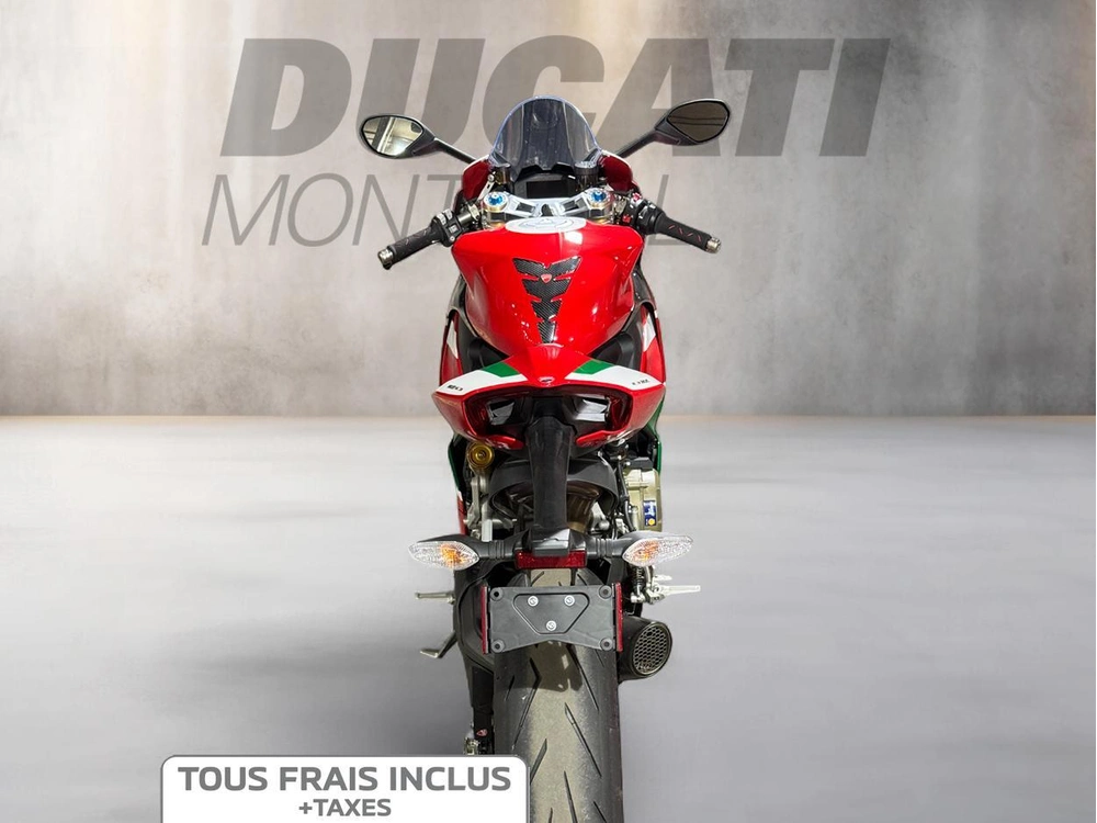 2022 Ducati Panigale V2 Bayliss alt