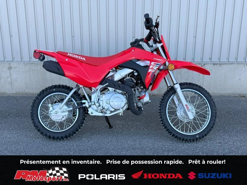 Honda Crf110f 2026 alt