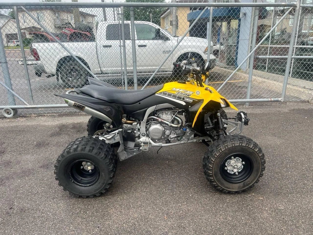 Yamaha Yfz 450 2021 alt